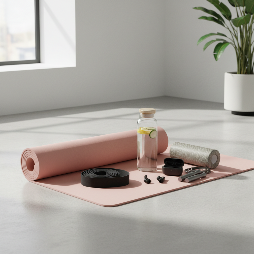 fitness and wellness