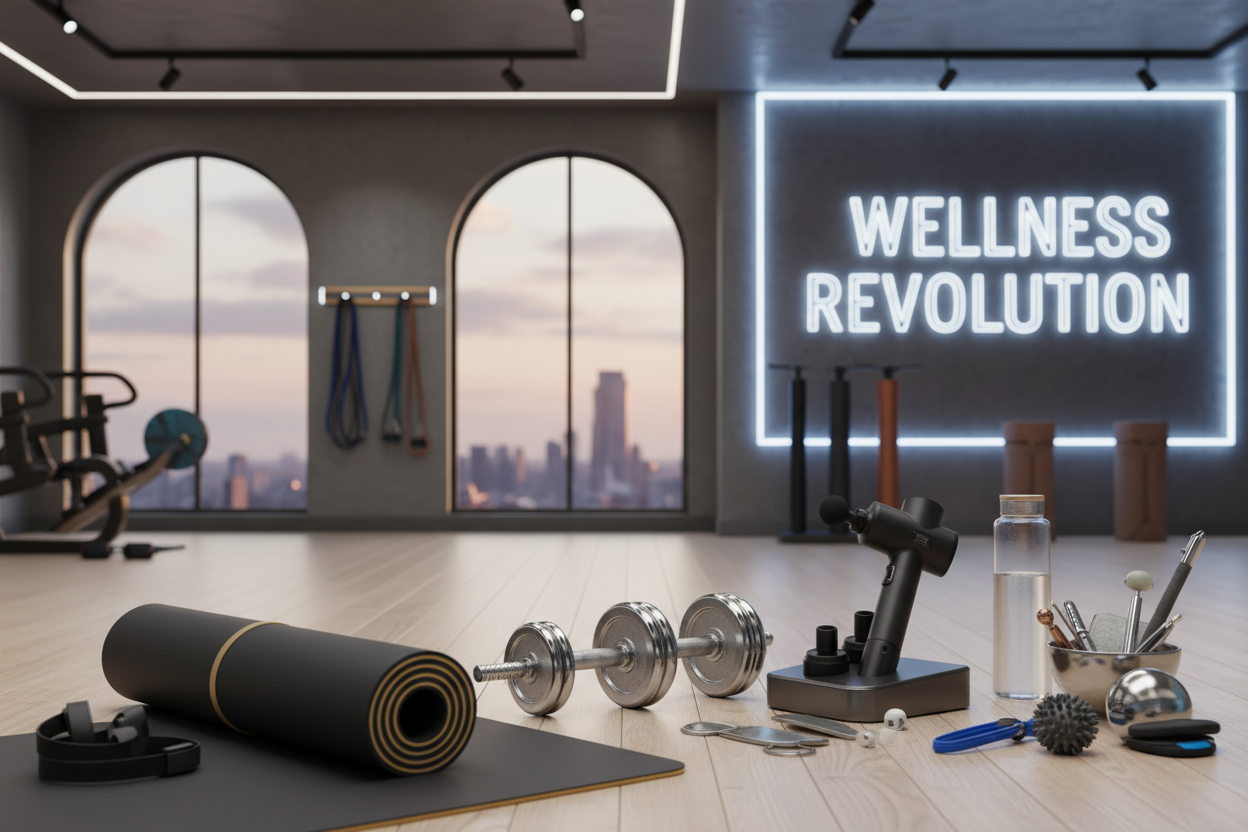 Gym & Wellness