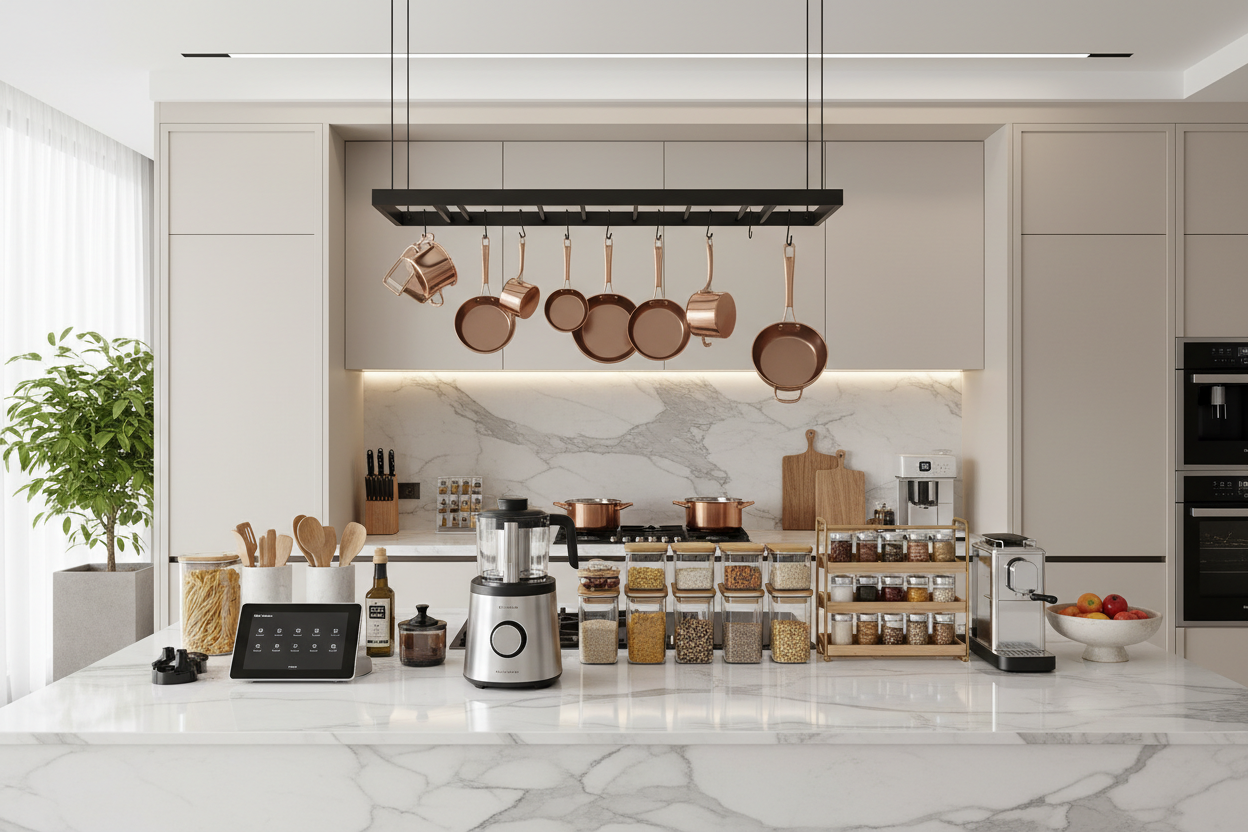 Kitchen Essentials